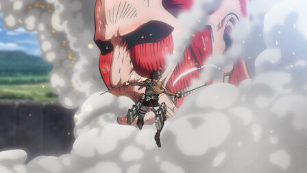 Watch Attack on Titan | Netflix Watch Attack on Titan | Netflix