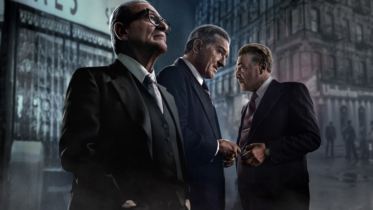 Watch The Irishman | Netflix Official Site